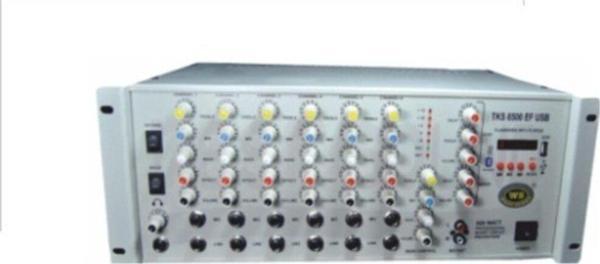 Westsound Tks 6300 Ef Usb Tr 300 Watt - Image 1