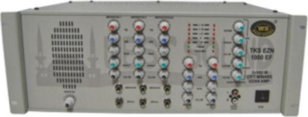 Westsound Tks-ezn-800ef 2x400w Efektli Ezan Mikser - Image 1