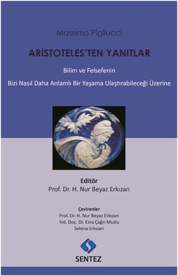 Aristoteles'ten Yanıtlar - Sentez Yayıncılık - Image 1