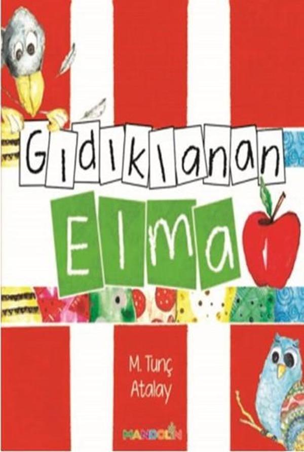 Gıdıklanan Elma - Mandolin - Image 1