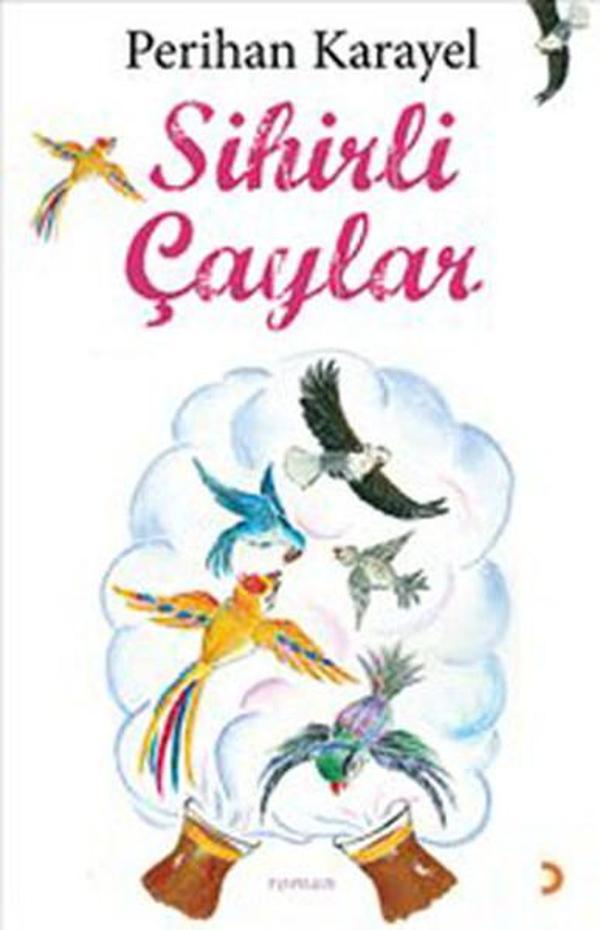 Sihirli Çaylar - Cinius Yayınevi - Image 1
