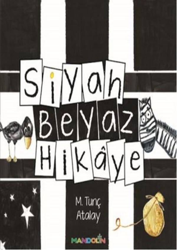 Siyah Beyaz Hikaye - Mandolin - Image 1
