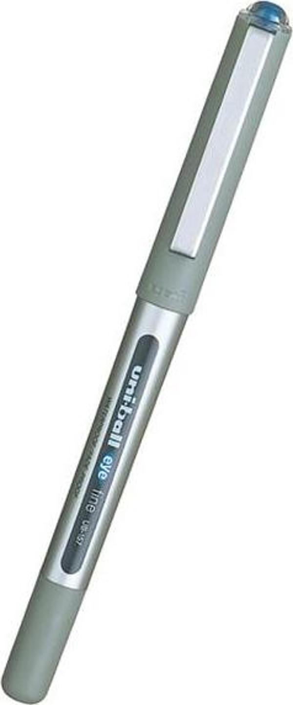 Uni-Ball Eye Fine 0.7 Mavi Roller Kalem - Image 1