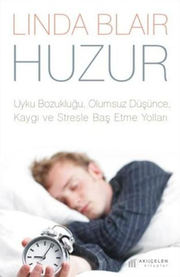 Huzur - Akılçelen Kitaplar - Image 1