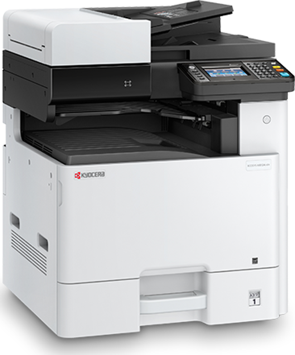 Kyocera Ecosys M8124cidn Wi-Fi Renkli Çok Fonksiyonlu Fotokopi Makinesi - Image 1