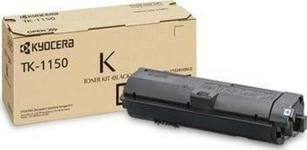 Kyocera TK-1150 Siyah Toner m2135dn m2635dn m2735dw p2235 m2235 - Image 1