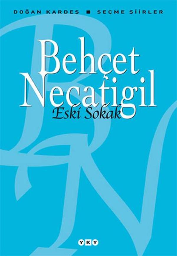 Eski Sokak - Seçme Şiirler - Yapı Kredi Yayınları - Image 1