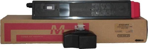 Kyocera TK-8115 m8124cidn m8130cidn Kırmızı - Image 1