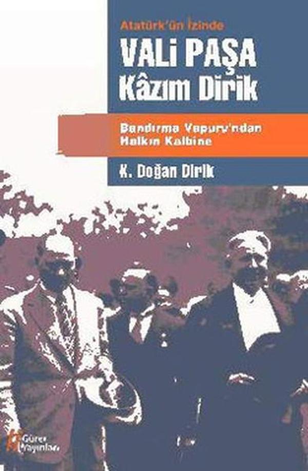 Vali Paşa Kazım Dirik - Gürer Yayınları - Image 1