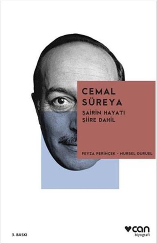 Cemal Süreya - Şairin Hayatı Şiire Dahil - Can Yayınları - Image 1
