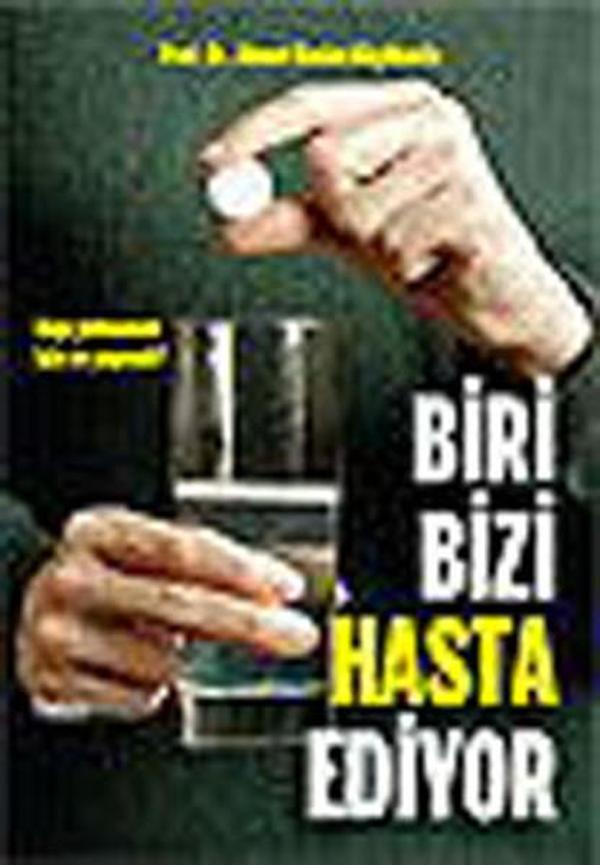 Biri Bizi Hasta Ediyor - Hayykitap - Image 1