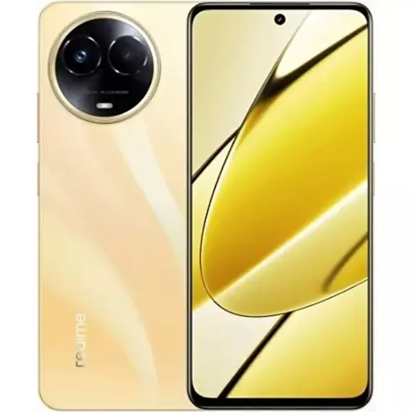 Realme 11 256 GB 8 GB Ram Altın Cep Telefonu (Realme Türkiye Garantili) - Image 1