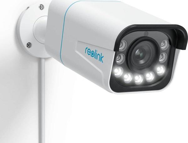 Reolink RLC-811A PoE IP Güvenlik Kamerası 4K - 123 Derece FoV - Image 1