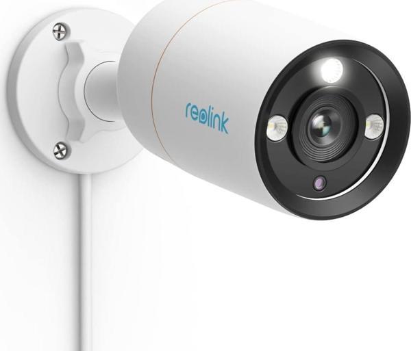 Reolink 12MP PoE IP Kamera Dış Mekan, Mermi Gözetleme Kameraları - Image 1