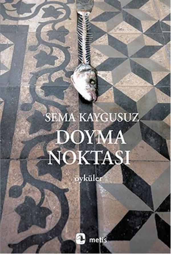 Doyma Noktası - Metis Yayınları - Image 1