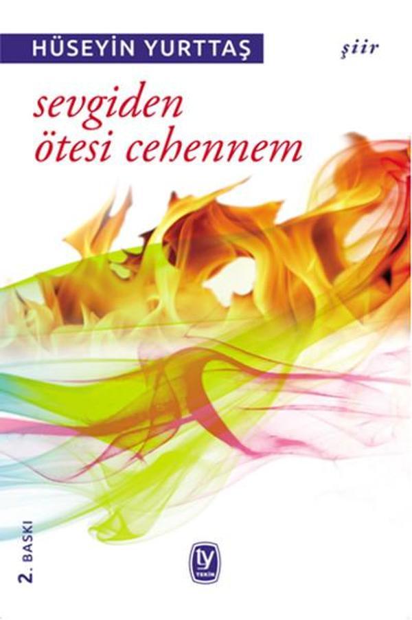 Sevgiden Ötesi Cehennem - Tekin Yayınevi - Image 1