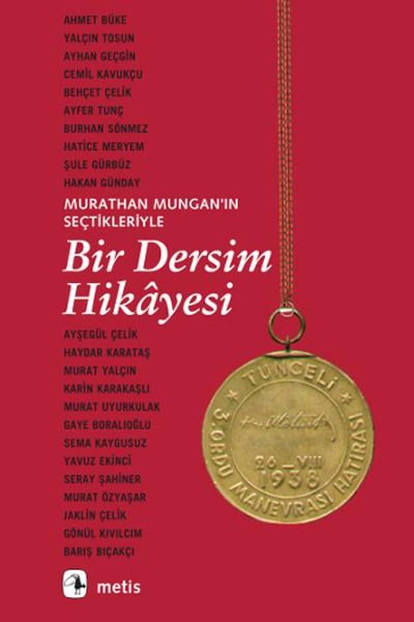 Bir Dersim Hikayesi - Metis Yayınları - Image 1