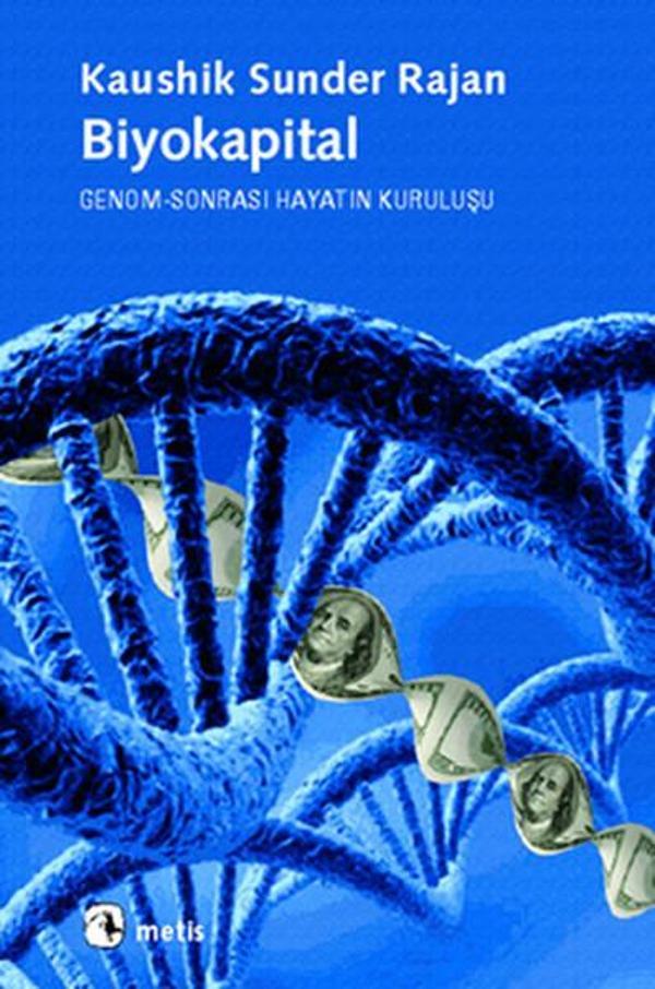 Biyokapital - Metis Yayınları - Image 1