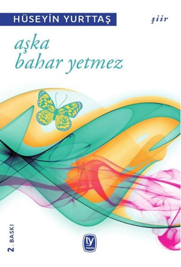 Aşka Bahar Yetmez - Tekin Yayınevi - Image 1