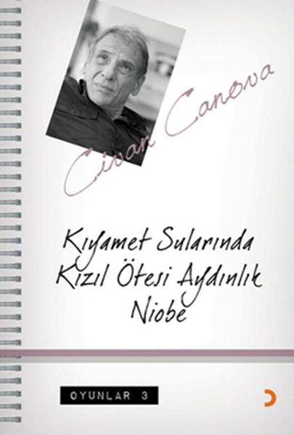 Oyunlar 3 - Kıyamet Sularında Kızıl Ötesi Aydınlık Niobe - Cinius Yayınevi - Image 1