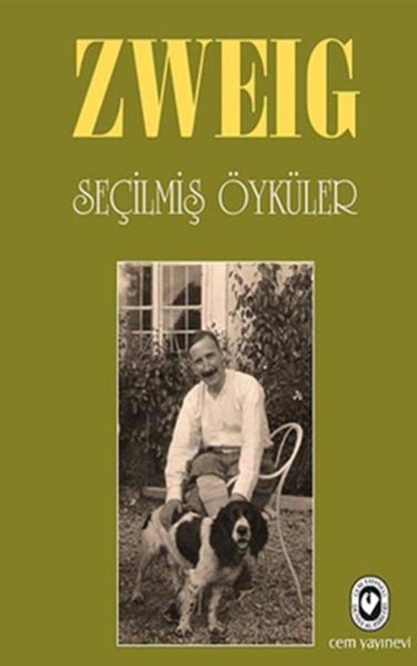 Cem Yayınevi Seçilmiş Öyküler - Cem Yayınevi - Image 1