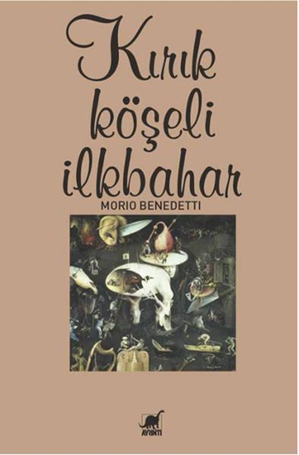 Kırık Köşeli İlkbahar - Ayrıntı Yayınları - Image 1