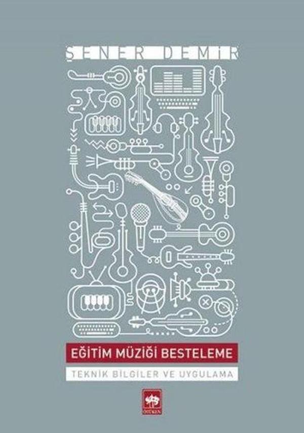 Eğitim Müziği Besteleme - Ötüken Neşriyat - Image 1