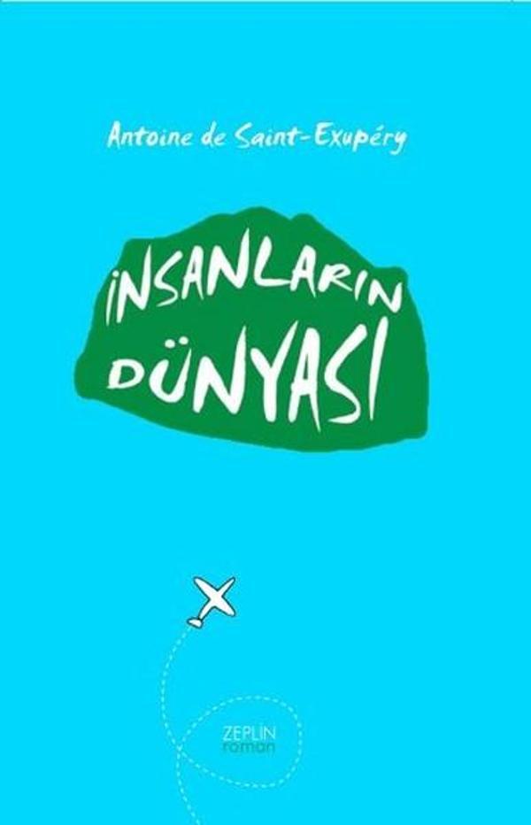 Zeplin Kitap İnsanların Dünyası - Zeplin Kitap - Image 1
