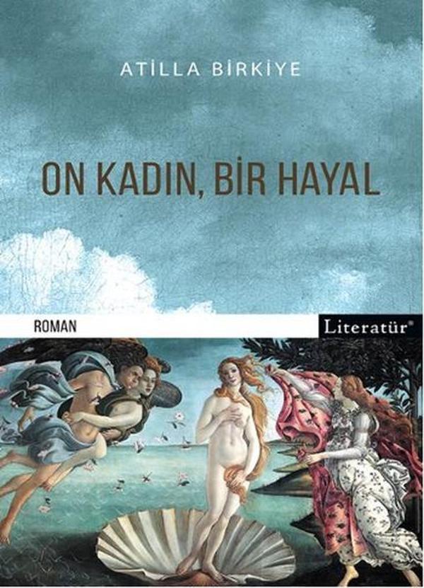 On Kadın Bir Hayal - Literatür Yayıncılık - Image 1