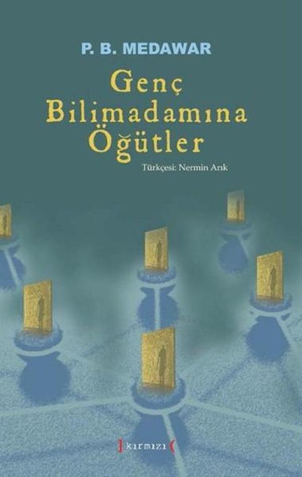 Genç Bilimadamına Öğütler - Kırmızı Yayınları - Image 1