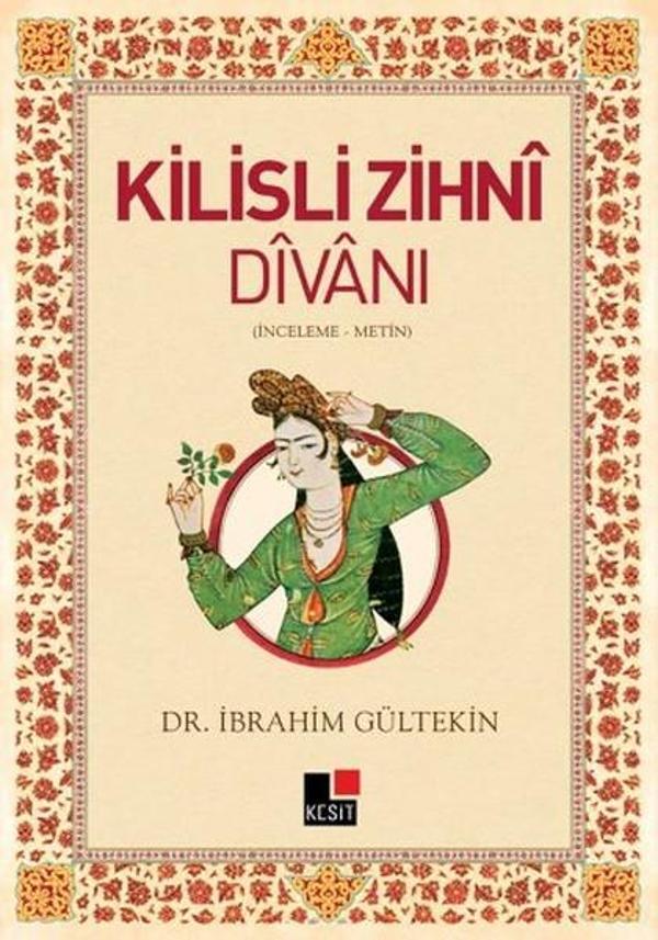 Kilisli Zihni Divanı - Kesit Yayınları - Image 1