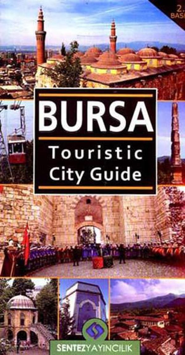 Bursa Touristic City Guide - Sentez Yayıncılık - Image 1