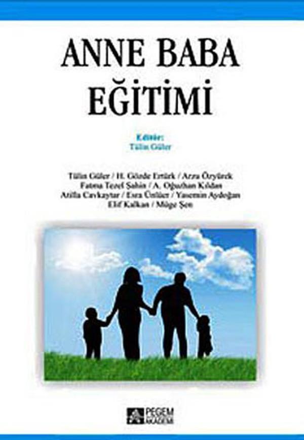 Anne Baba Eğitimi - Pegem Akademi Yayıncılık - Image 1