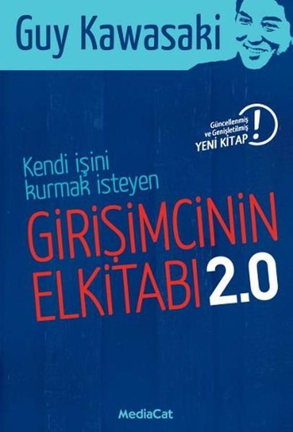 Kendi İşini Kurmak İsteyen Girişimcinin El Kitabı - MediaCat Yayıncılık - Image 1