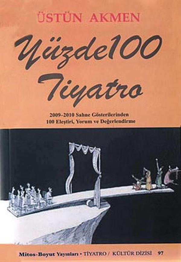 Yüzde 100 Tiyatro - Mitos Boyut Yayınları - Image 1