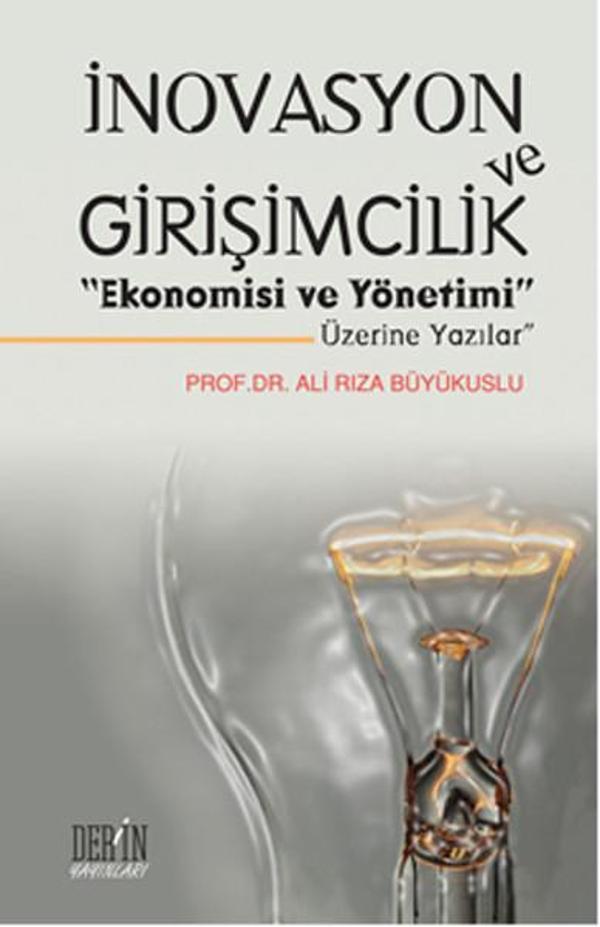 İnovasyon ve Girişimcilik - Derin Yayınları - Image 1