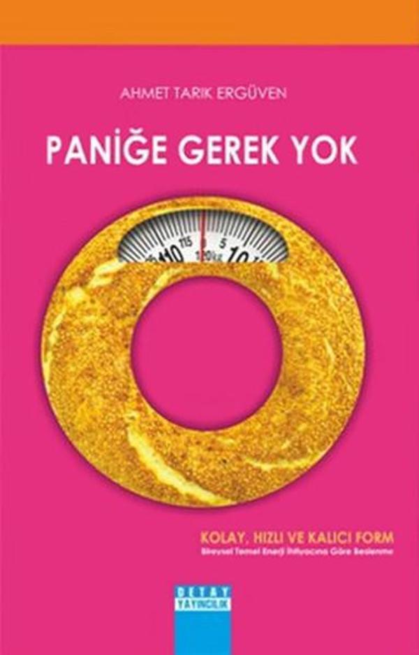 Paniğe Gerek Yok - Detay Yayıncılık - Image 1