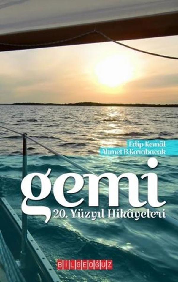 Gemi - Bilgeoğuz Yayınları - Image 1