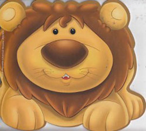 Aslan - Sevimli Hayvanlar - Final Kültür Sanat Yayınları - Image 1