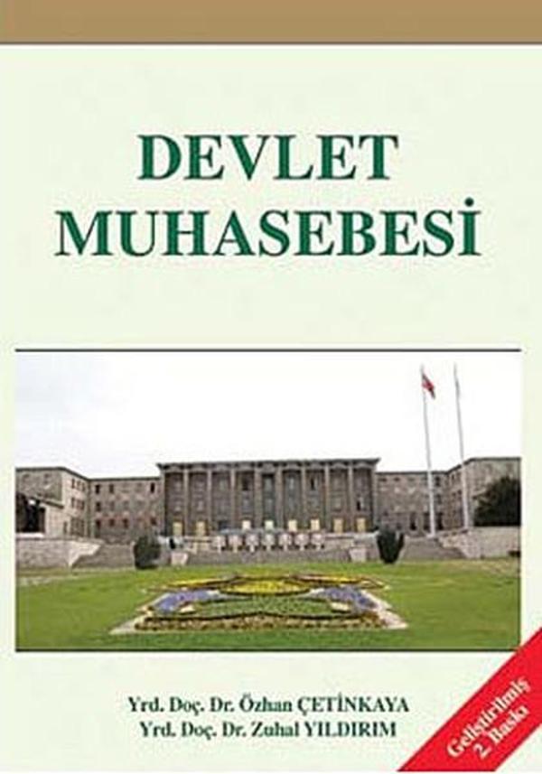 Ekin Basım Yayın Devlet Muhasebesi - Ekin Basım Yayın - Image 1