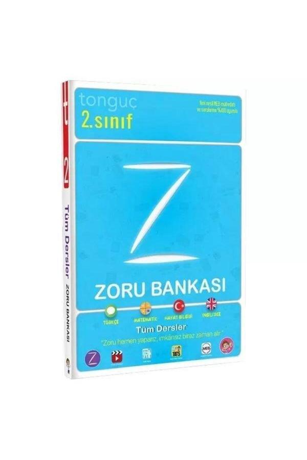 Tonguç Akademi 2.Sınıf Tüm Dersler Zoru Bankası - Tonguç Akademi - Image 1