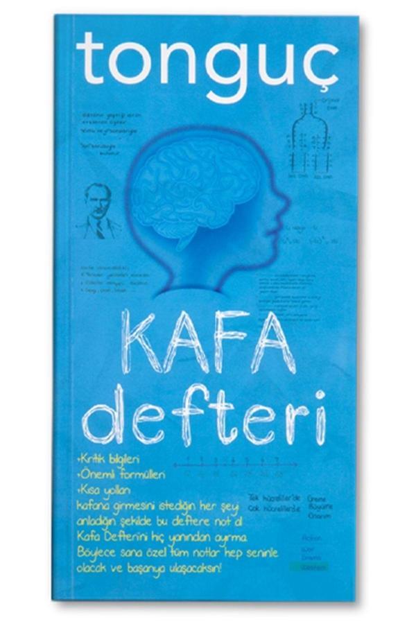 Tonguç Akademi Tonguç Kafa Defteri - Tonguç Akademi - Image 1