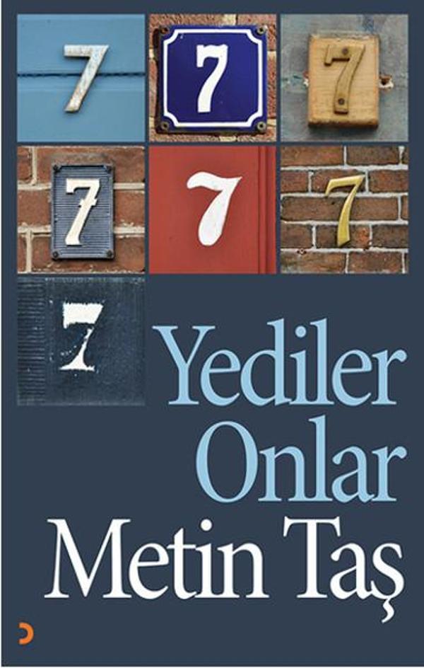 Cinius Yayınevi Yediler Onlar - Cinius Yayınevi - Image 1