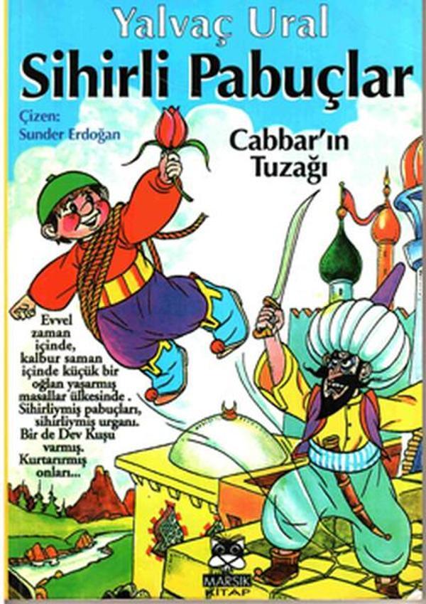 Sihirli Pabuçlar - Marsık Kitap - Image 1