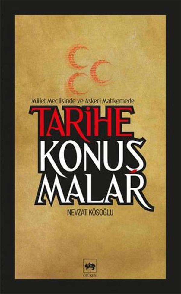 Tarihe Konuşmalar - Ötüken Neşriyat - Image 1