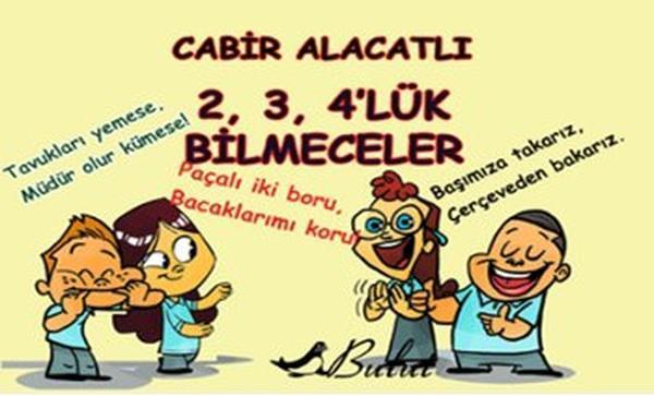 2 3 4'lük Bilmeceler - Bulut Yayınları - Image 1