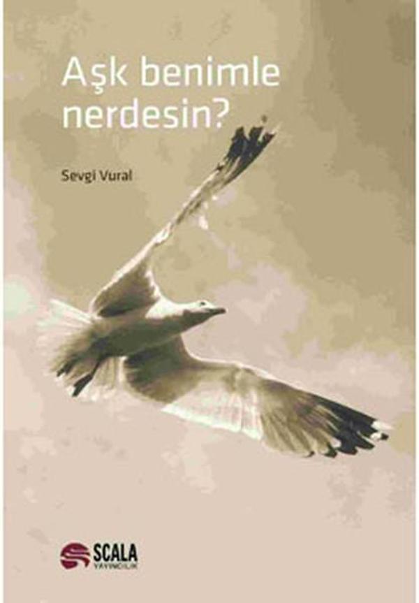 Aşk Benimle Nerdesin? - Scala Yayıncılık - Image 1