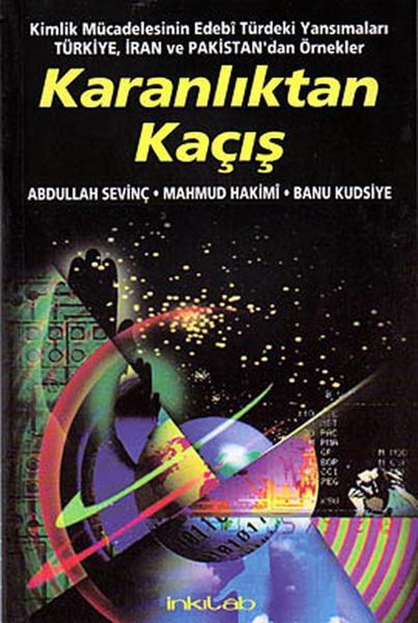 Karanlıktan Kaçış - İnkılab Yayınları - Image 1