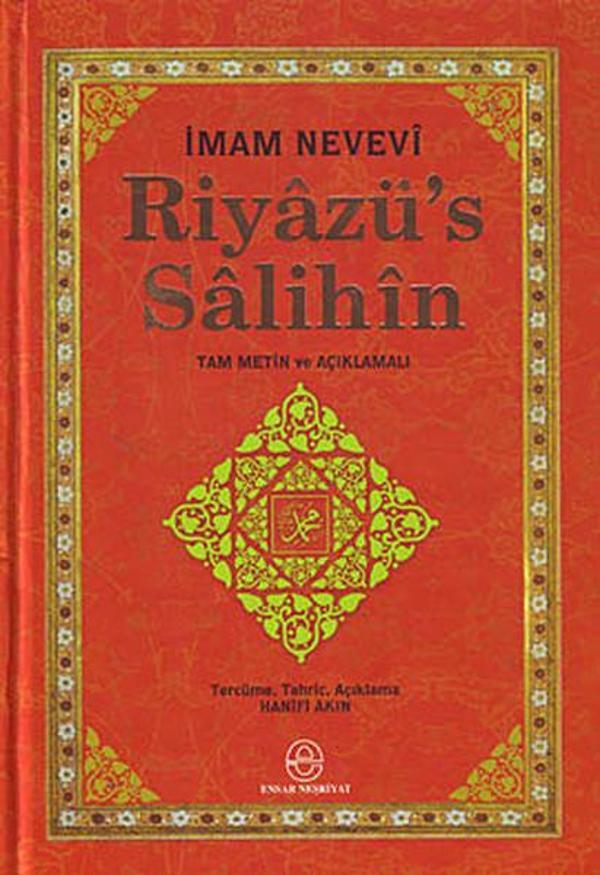 Riyazü's Salihin - Ensar Neşriyat - Image 1