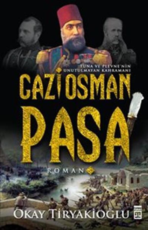 Gazi Osman Paşa - Timaş Yayınları - Image 1